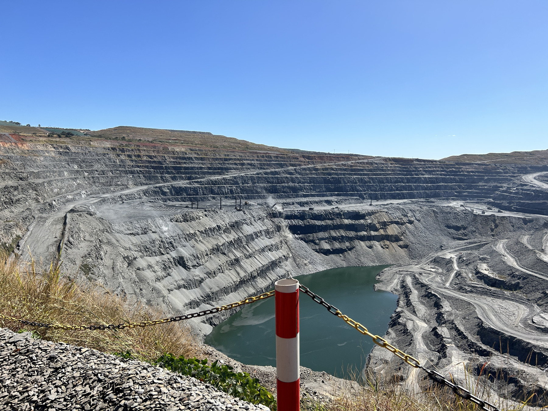 Perícias em mineração