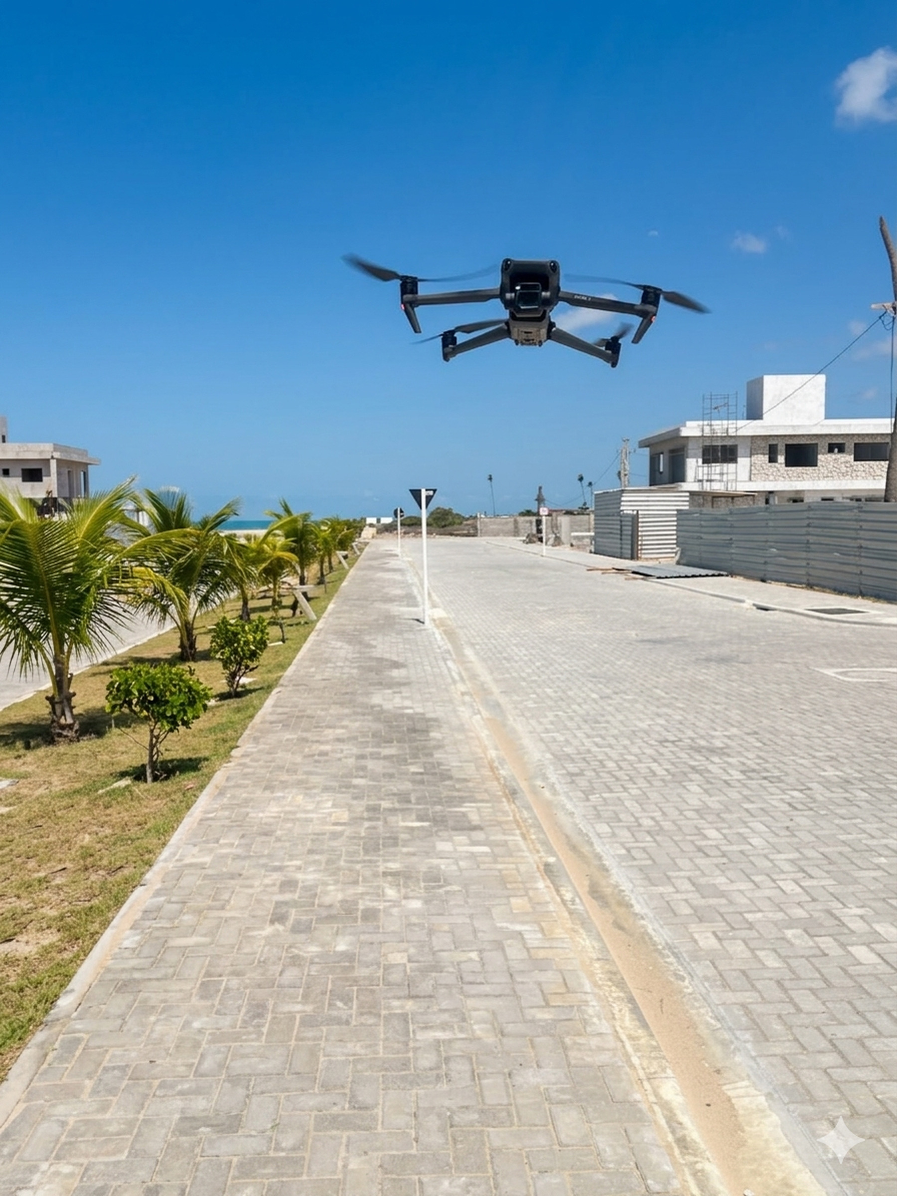 Engenharia com drones
