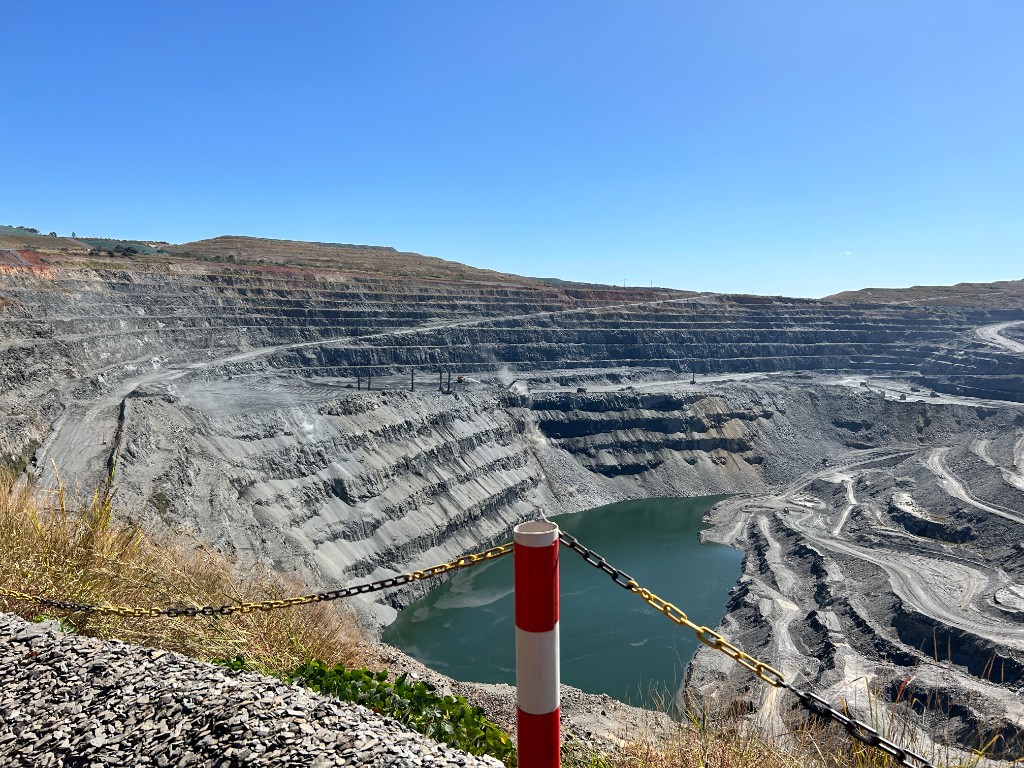 Perícias em mineração